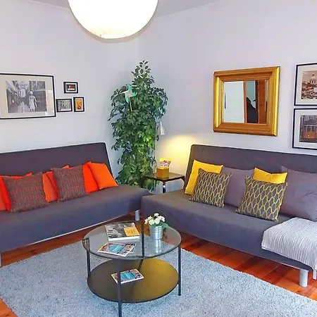 Apartamento Das Flores アパート