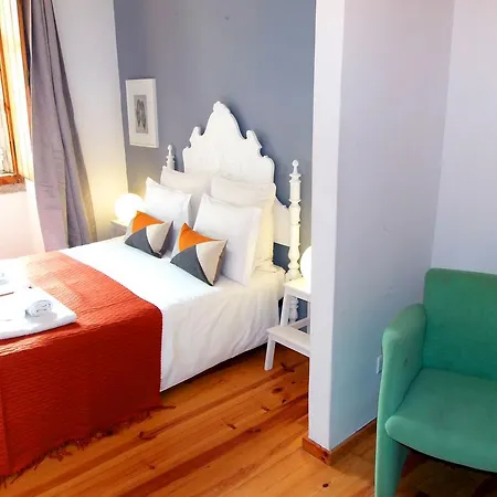 Apartamento Das Flores 公寓 Lisboa